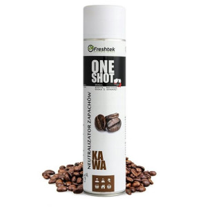 Freshtek One Shot Neutralizator Zapachów Kawa