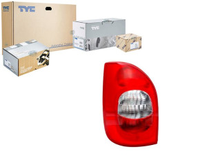 Lampa Citroen Xsara Picasso -01.04 Tyc