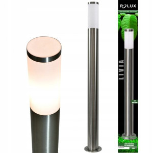 Lampa Ogrodowa Stojąca Zewnętrzna E27 SŁUPEK 100cm