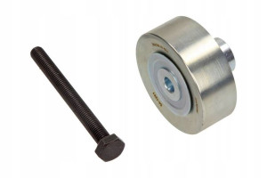 Rolka Paska Klinowego Opel 2.8 Insignia Antara Metalowa Maxgear