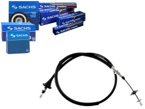 Linka Sprzęgła Renault Espace 2,0-2,2 91-96 Sachs