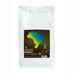 Hedone Kawa Ziarnista Brazil Premium Brand 500g