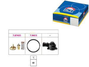 Termostat Facet 1880745k 580745k