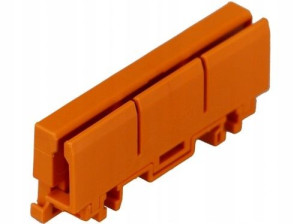 Adapter Montażowy Na Szynę Do Złączek Wago 2273