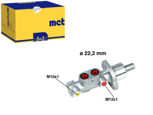 Pompa Hamulcowa Citroen Xsara 97-00 Metelli