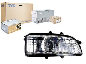 Lampa Kierunkowskazu (biały) Volvo C30 C70 Ii S40