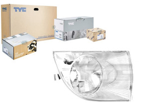 Lampa Przeciwmgielna (h8) Skoda Fabia Ii Roomster