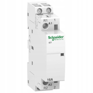 Schneider Stycznik Modułowy Acti9 Ict50-16-11-230 16a 1no+1nc 230v/240v