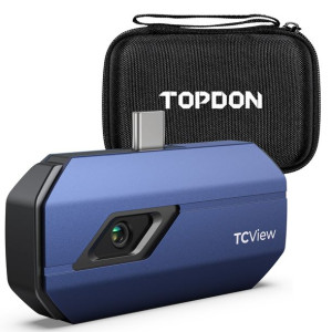 Kamera termowizyjna USB-C TOPDON TC001 TERMOWIZJA