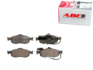 Klocki Hamulcowe Ford Cougar Mondeo I Mondeo Ii Sc