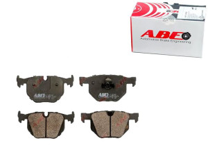Klocki Hamulcowe Bmw 7 (e65 E66 E67) 3.0-4.0 11.01