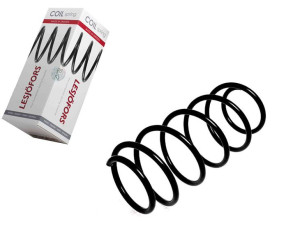Sprężyna Zawieszenia Audi 100 1.8 08.82-11.90 Lesj