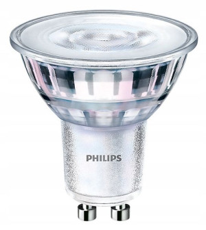 Żarówka Led Gu10 4,9w =65w 3000k 36d Philips 460lm