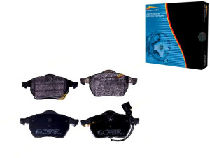 Klocki Hamulcowe Kraft Automotive 1j0698151m 8n069