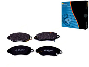 Klocki Hamulcowe Kraft Automotive 1415166 1318139