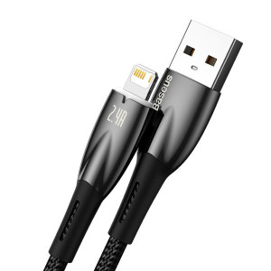 Baseus Glimmer Series | Kabel USB - Lightning do Apple iPhone iPad AirPods