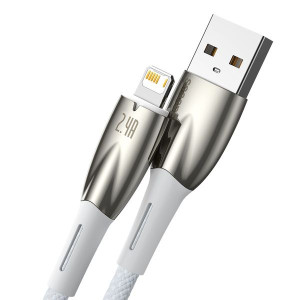 Baseus Glimmer Series | Kabel USB - Lightning do Apple iPhone iPad AirPods