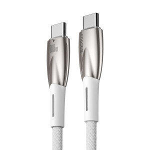 Baseus Glimmer Series | Kabel USB-C Type-C Power Delivery 100W 1m
