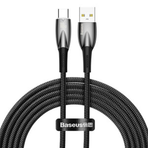Baseus Glimmer Series | Kabel USB - Typ C 100W 2m