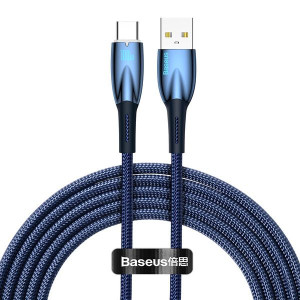 Baseus Glimmer Series | Kabel USB - Typ C 100W 2m