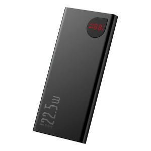 Baseus Adaman | Power Bank 10000mAh Quick Charge 3.0 Power Delivery 3.0 SCP