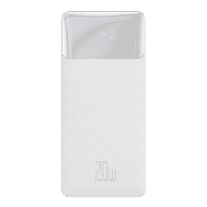 Baseus Bipow Digital Display | Power Bank 30000mAh 20W Power Delivery Quick