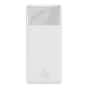 Baseus Bipow Digital Display | Power Bank 10000mAh 20W Power Delivery Quick