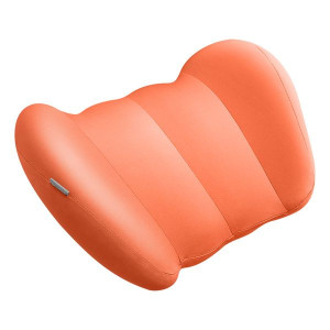 Baseus ComfortRide | Poduszka podróżna lędźwiowa pod plecy z pianki Memory