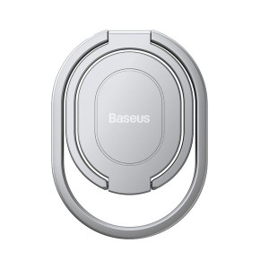 Baseus Rails | Uchwyt ring do telefonu adapter magnetyczny 3w1