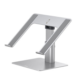 Baseus Metal Adjustable | Uchwyt podstawka stojak pod laptopa tablet do 17.