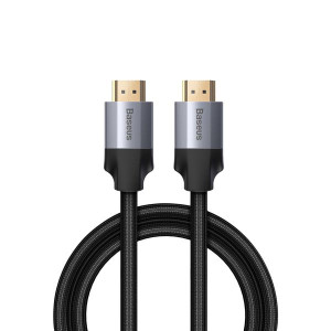 Baseus Enjoyment Series | Kabel przewód HDMI - HDMI 4K60Hz FULL HD 0.75M