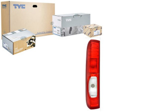 Lampa (gniazdo 3-rowkowe) Nissan Primastar Opel Vi