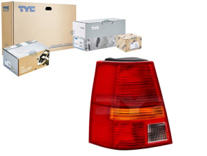Lampa (kolor Kierunkowskazu Pomarańczowy Kolor Szk