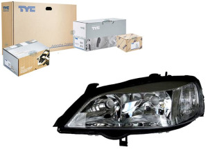 Reflektor (h7/hb3 Elektryczny) Opel Astra G 02.98-