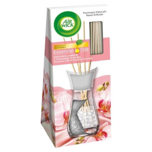 Air Wick Szlachetny Jedwab z Orientalną Orchideą Patyczki Zapachowe 25ml