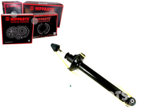 Amortyzator Mazda Demio Dw 1998 Tył Le=pr Nipparts