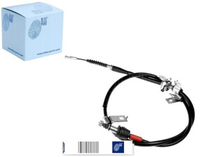Linka Hamulca Ręcznego Kia Tył Picanto 04- Pr Blue