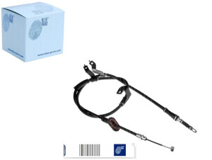 Linka Hamulca Ręcznego Kia Tył Sportage 2,0 04- Pr