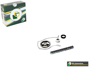 Zestaw Łańcucha Rozrządu Full Kit Bga