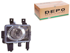 Lampa Przeciwmgielna Opel Astra H Zafira B H3 04-1
