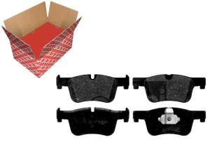 Klocki Hamulcowe Bmw 1 F20 F21 10- Przód Febi Bils