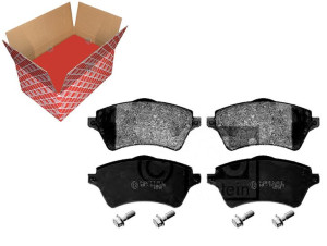 Klocki Hamulcowe Land Rover Freelander 00-07 Febi