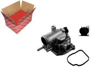 Termostat Mercedes Om611-612 87c W211 Febi Bilstei