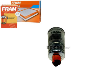 Filtr Paliwa Alfa Romeo Fiat Lancia Fram Fram
