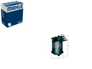 Filtr Paliwa Renault Dci Mahle