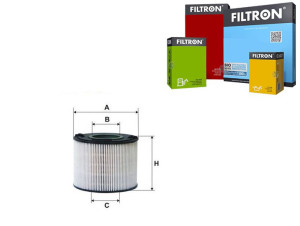 Filtr Paliwa Filtron