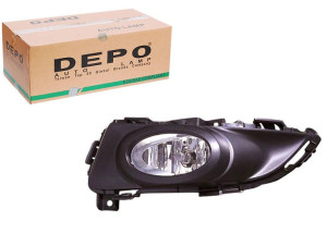 Lampa Przeciwmgielna Mazda 3 H11 03-09 Le Depo