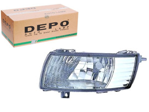 Lampa Przeciwmgielna (hb4) Depo