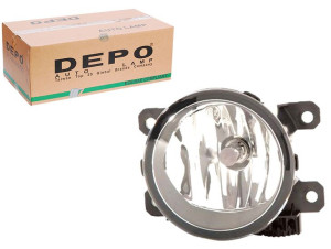 Lampa Przeciwmgielna (h11) Citroen Berlingo Ii C1