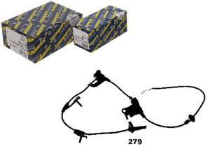 Czujnik Abs Tył Toyota Rav 4 08- Pr Japanparts